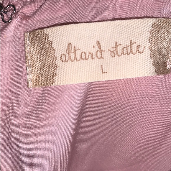 Altar'd State Dress L - Picture 4 of 11
